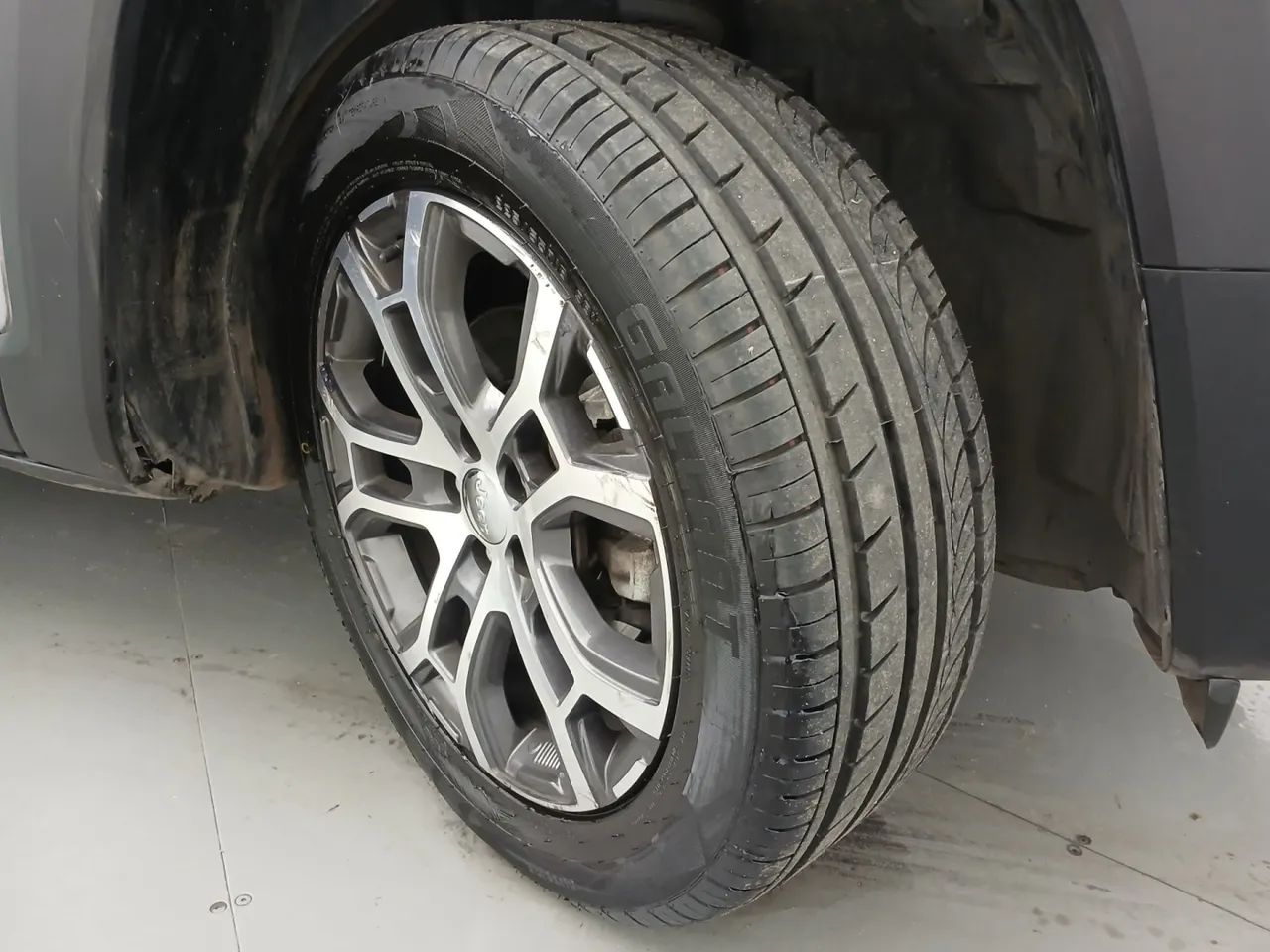 Jeep Renegade Long. T270 1.3 TB 4x2 Flex Aut., foto 13 de 18