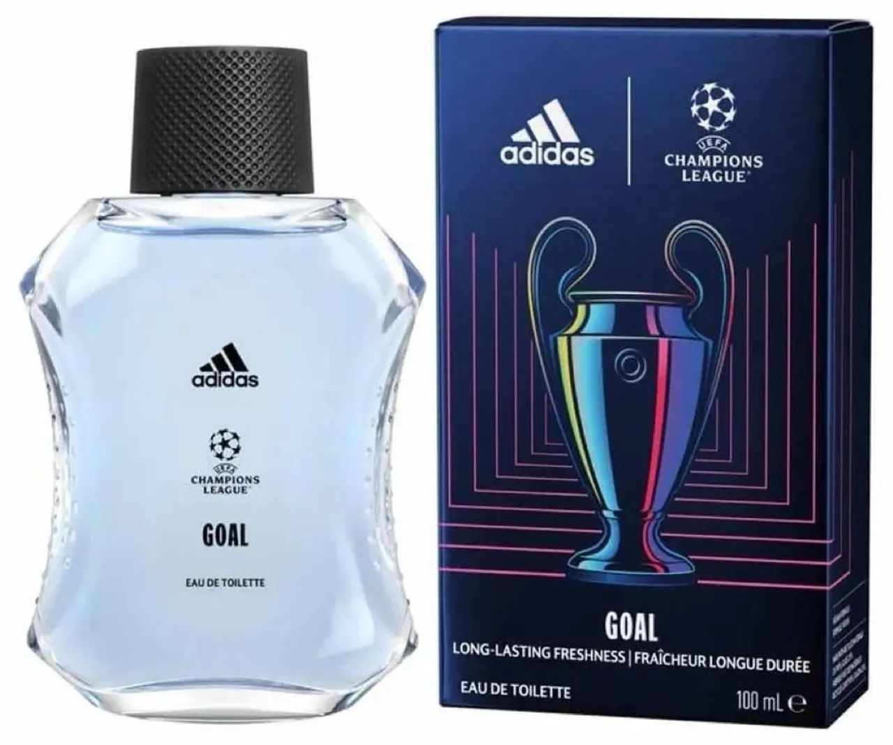 ADIDAS UEFA GOAL 100ml - EDT valor 150