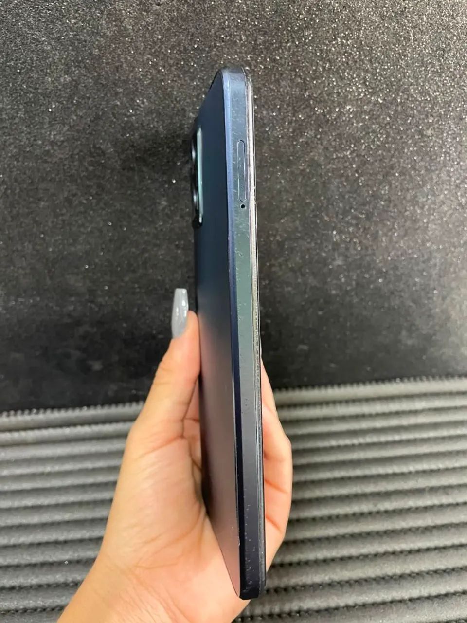 MOTO G53 PRETO 128GB - Foto 3