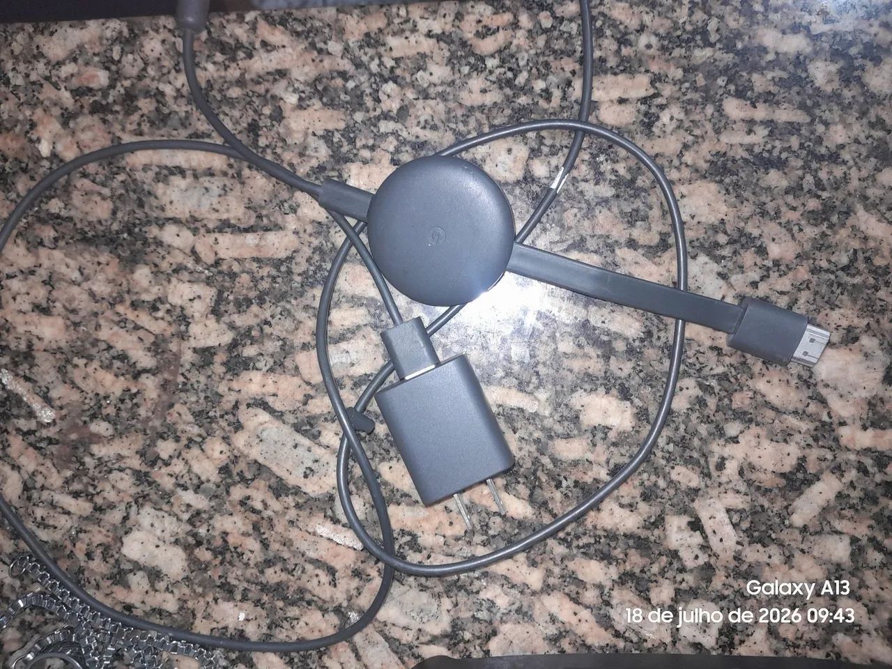 Google chromecast