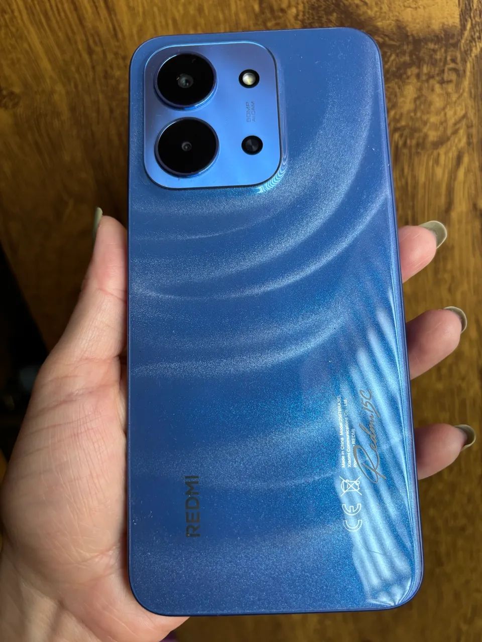 Redmi 15c 256gigas  - Foto 2
