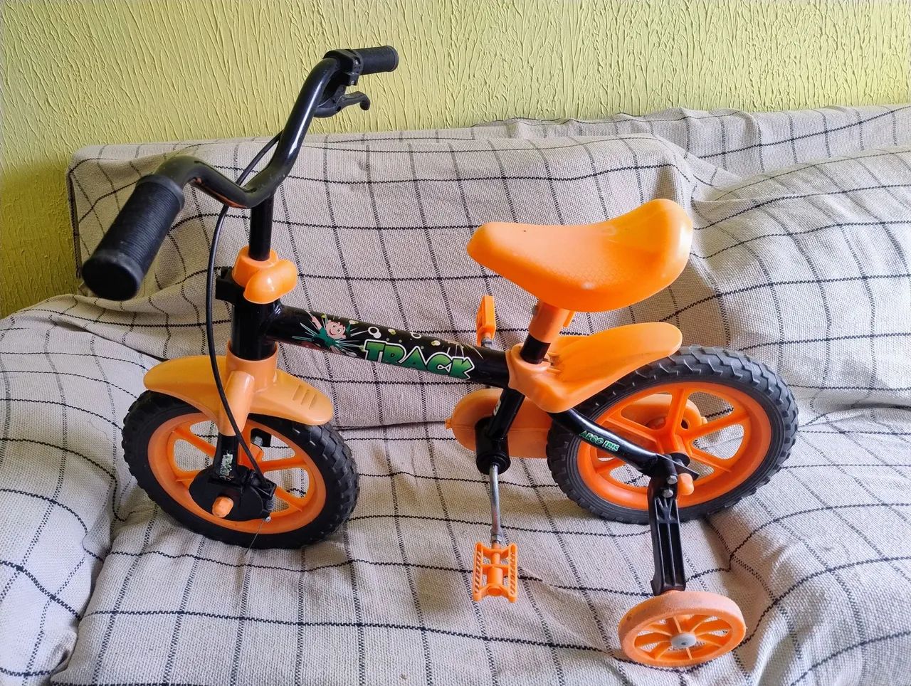 Bicicleta infantil  - Foto 3