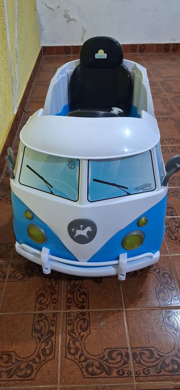 Carrinho de passeio Kombi - Foto 2