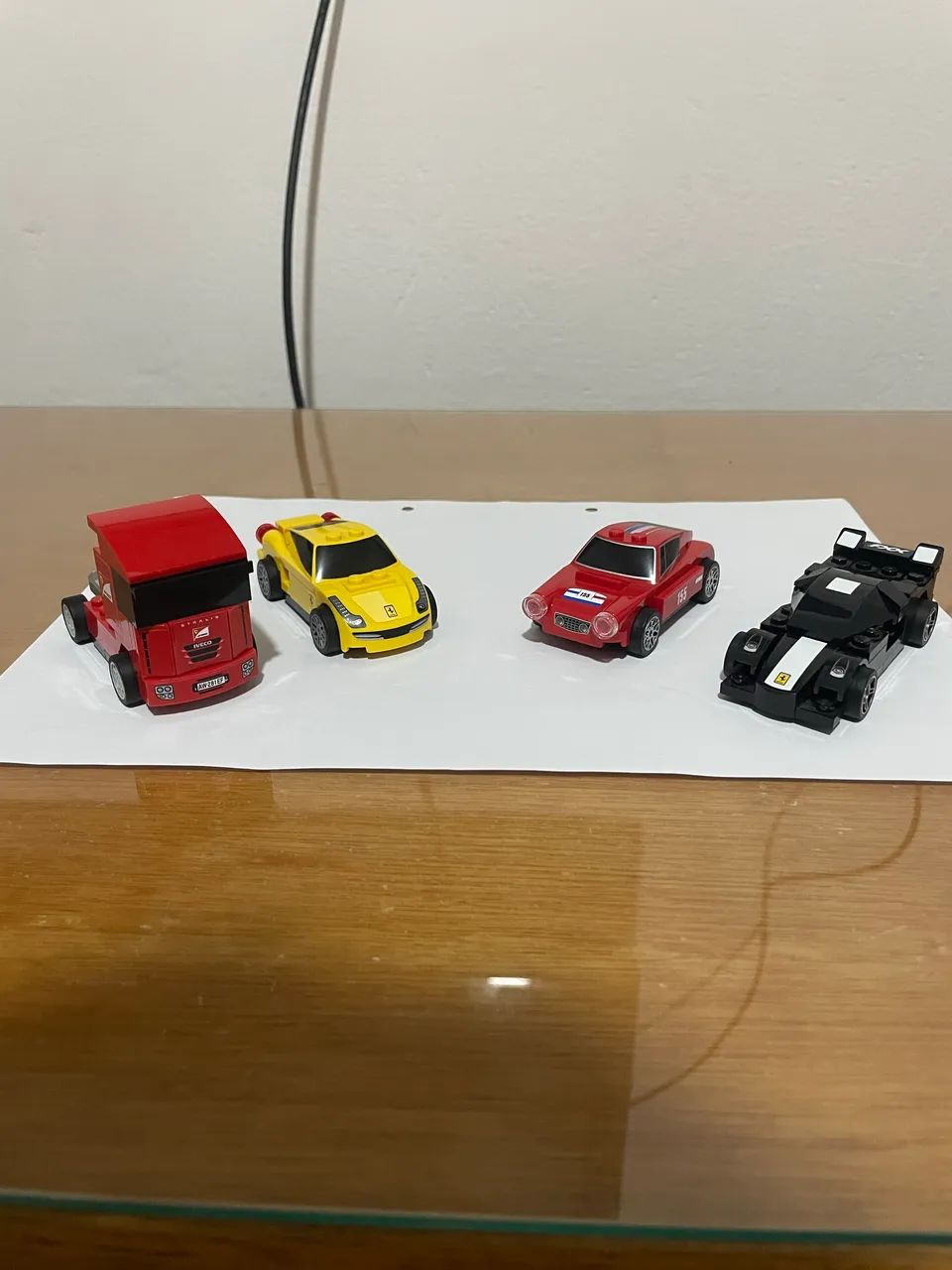 Lego Shell V Power - Foto 2