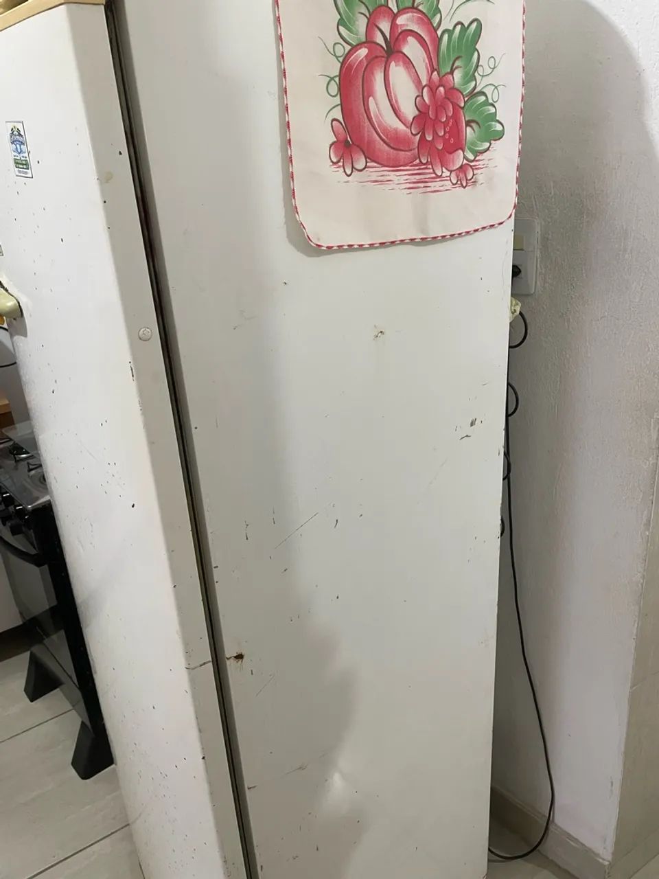 Geladeira consul 