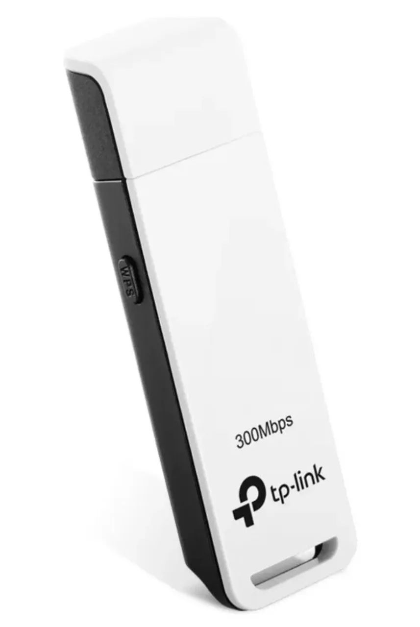 Adaptador USB wireless tp link 300mbps novo  - Foto 2