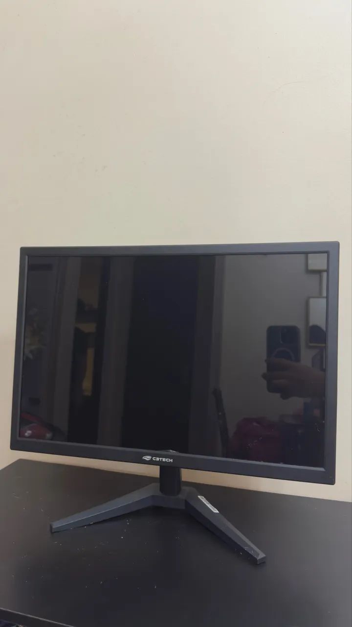 Monitor Led C3TECH MR-19 - 19? - Seminovo - Foto 2