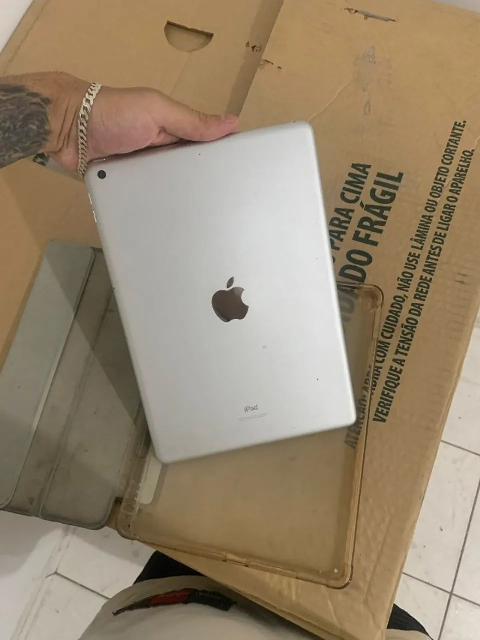 VENDE-SE IPAD 9 - Foto 5