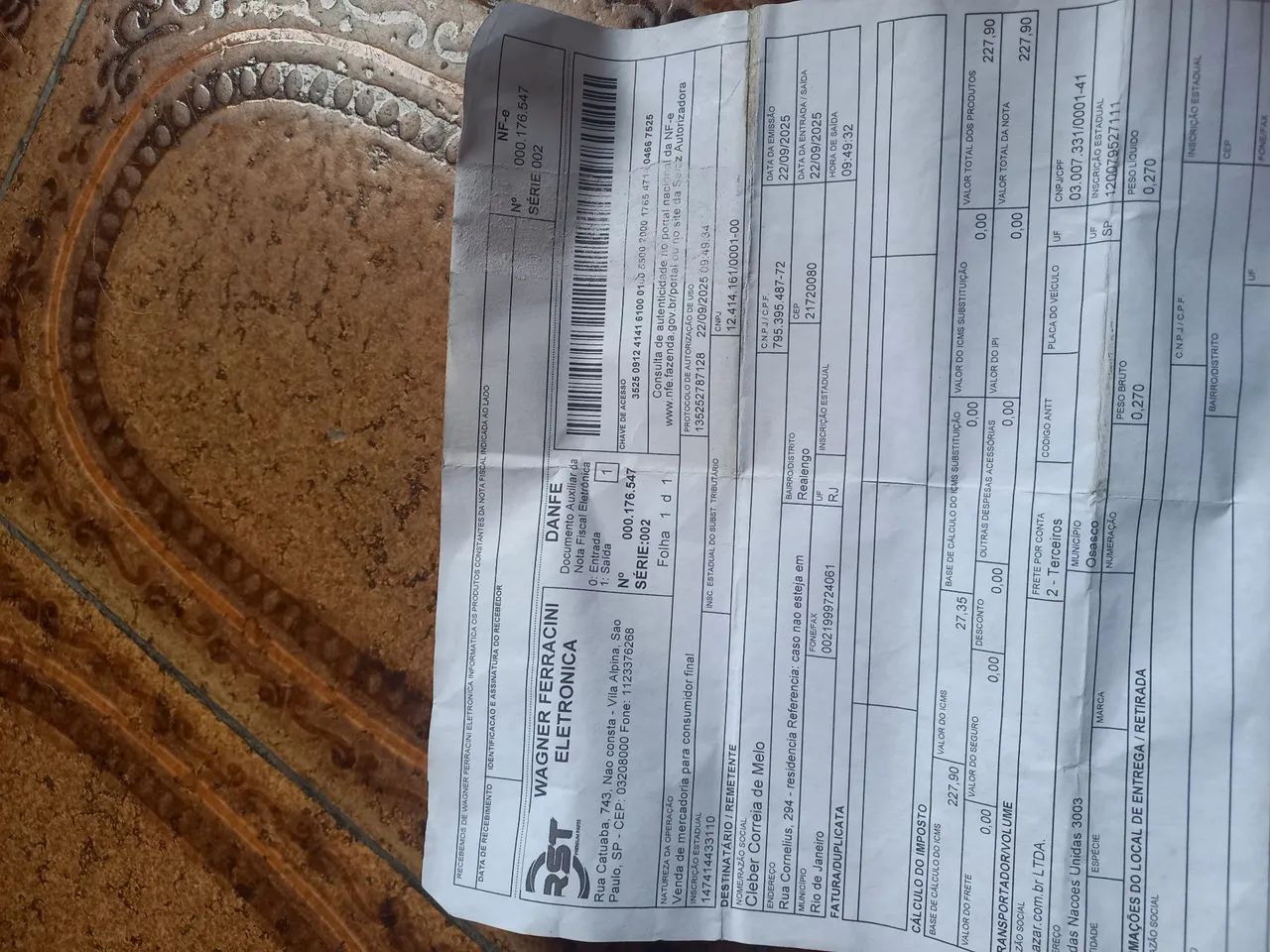 Lâmpada regua led tv lg 43LM6300PSB - Foto 2