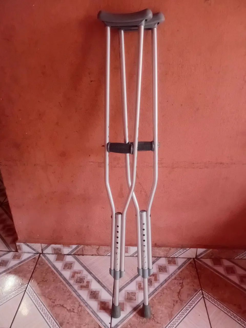 Muletas de Apoio Axila 