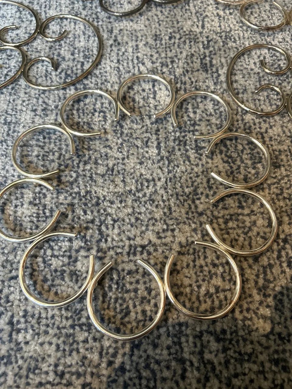Suporte para serviço de mesa posta - Foto 2