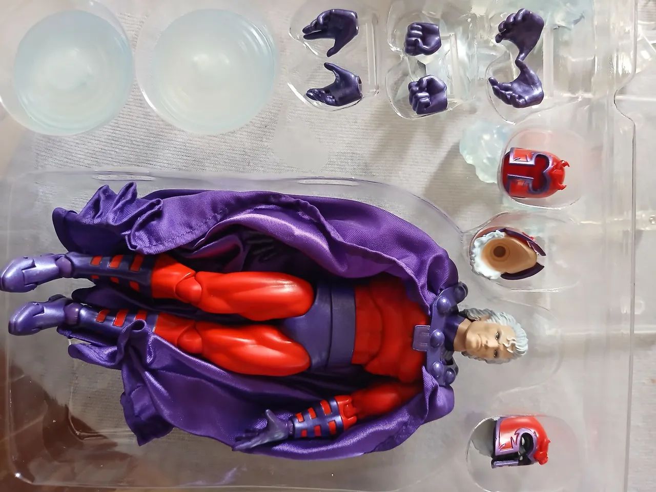 Vendo magneto