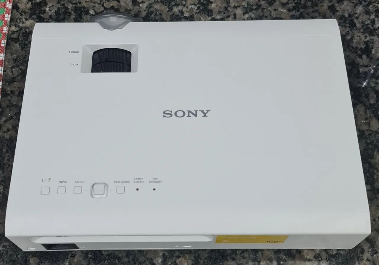 Projetor Sony VPL-DX130B 2.800 Lumens HDMI - Foto 2