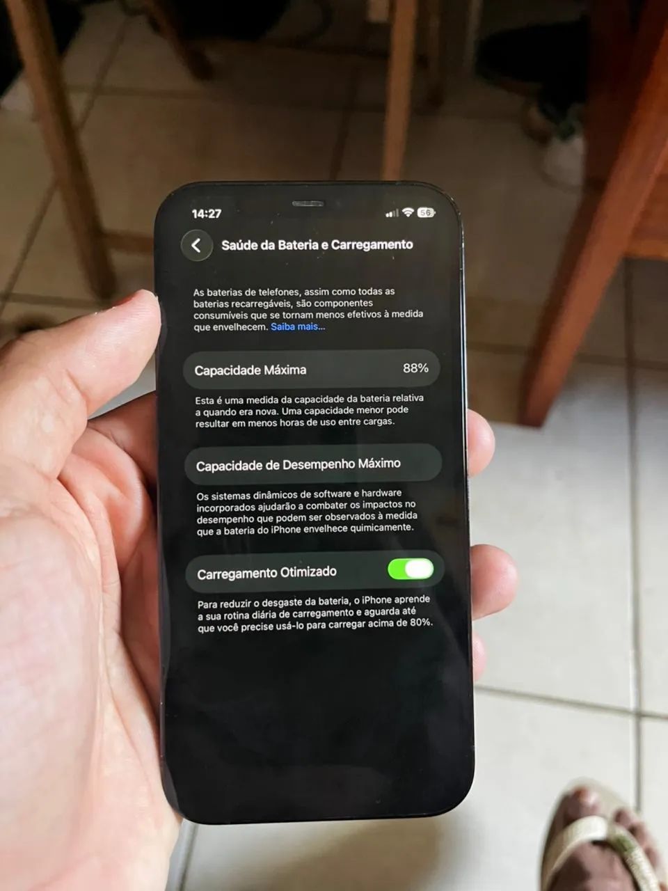 iPhone 12 Pro - Celulares e Smartphones - Santa Rita, Macapá
