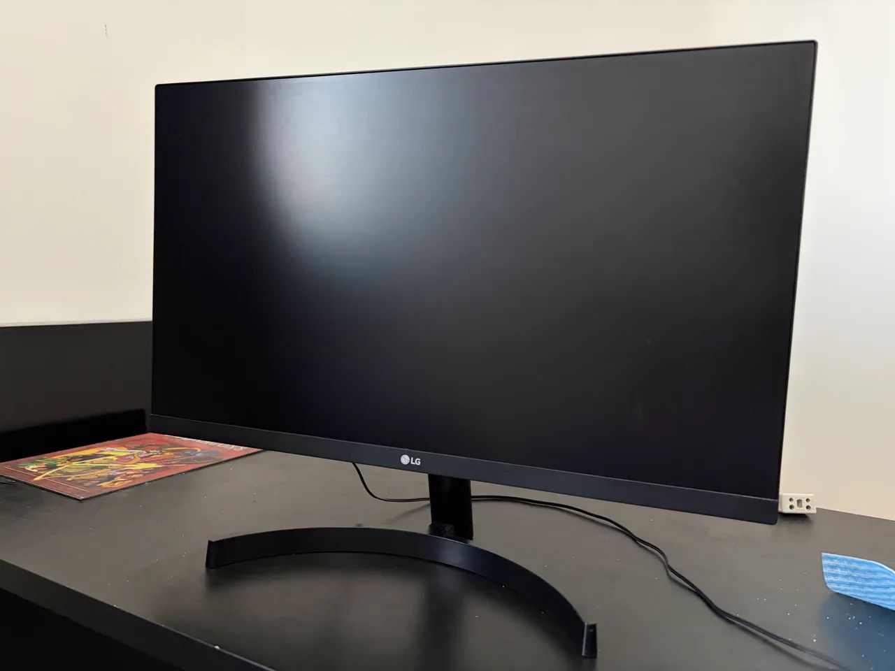 Monitor LG 24ML600 novíssimo 