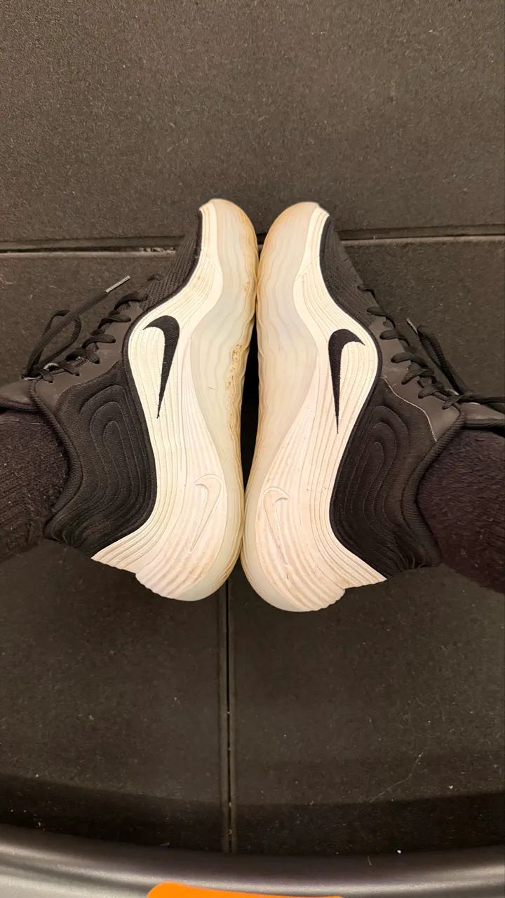 Tênis Nike mid precision - Foto 3