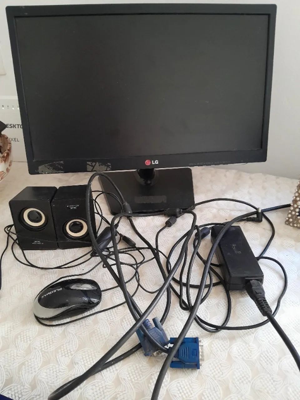 Monitor LG 20" - Foto 3