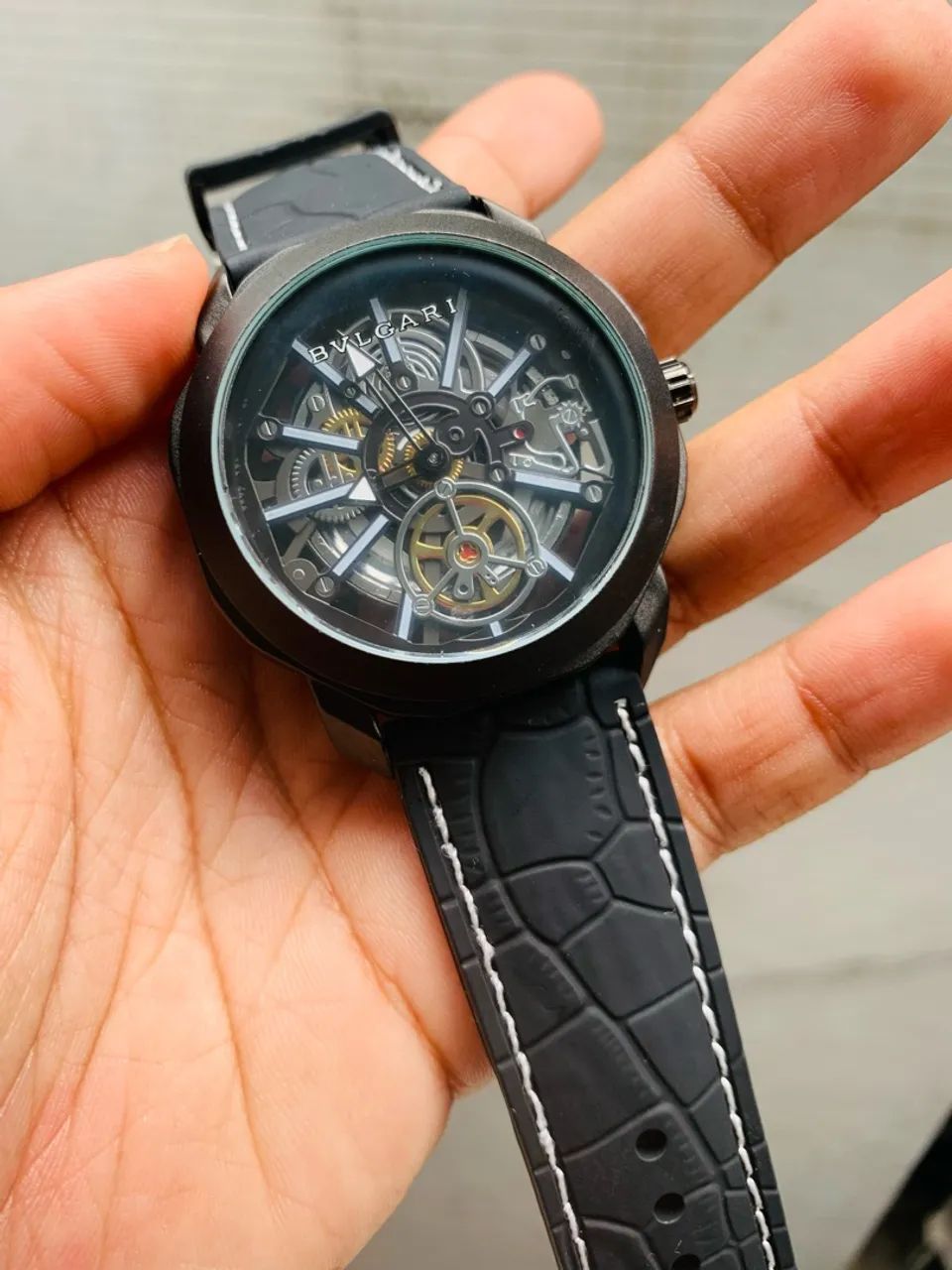 Relógio Bvlgari octor  - Foto 2
