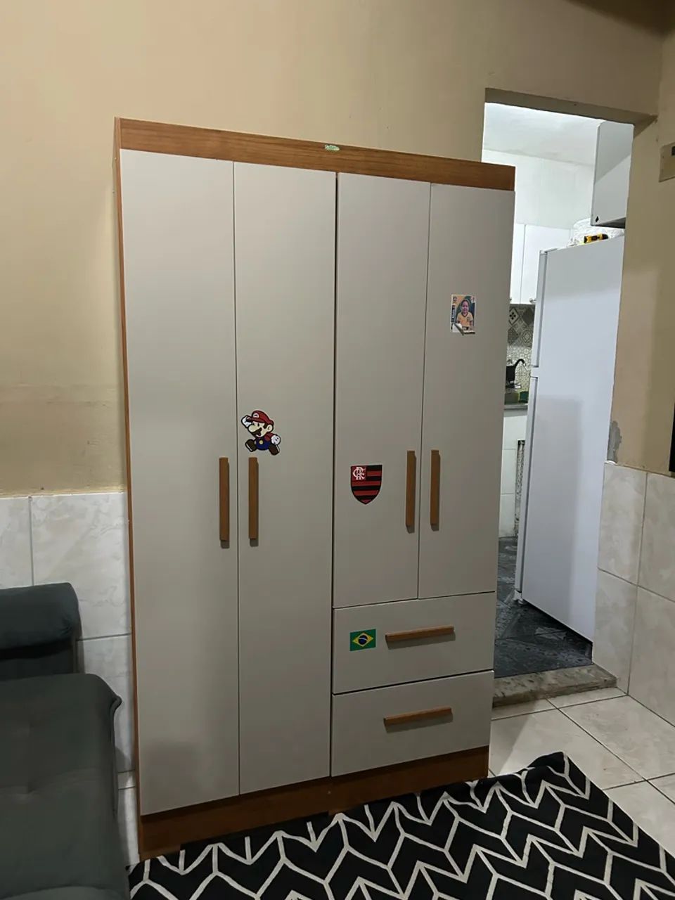 Guarda roupa