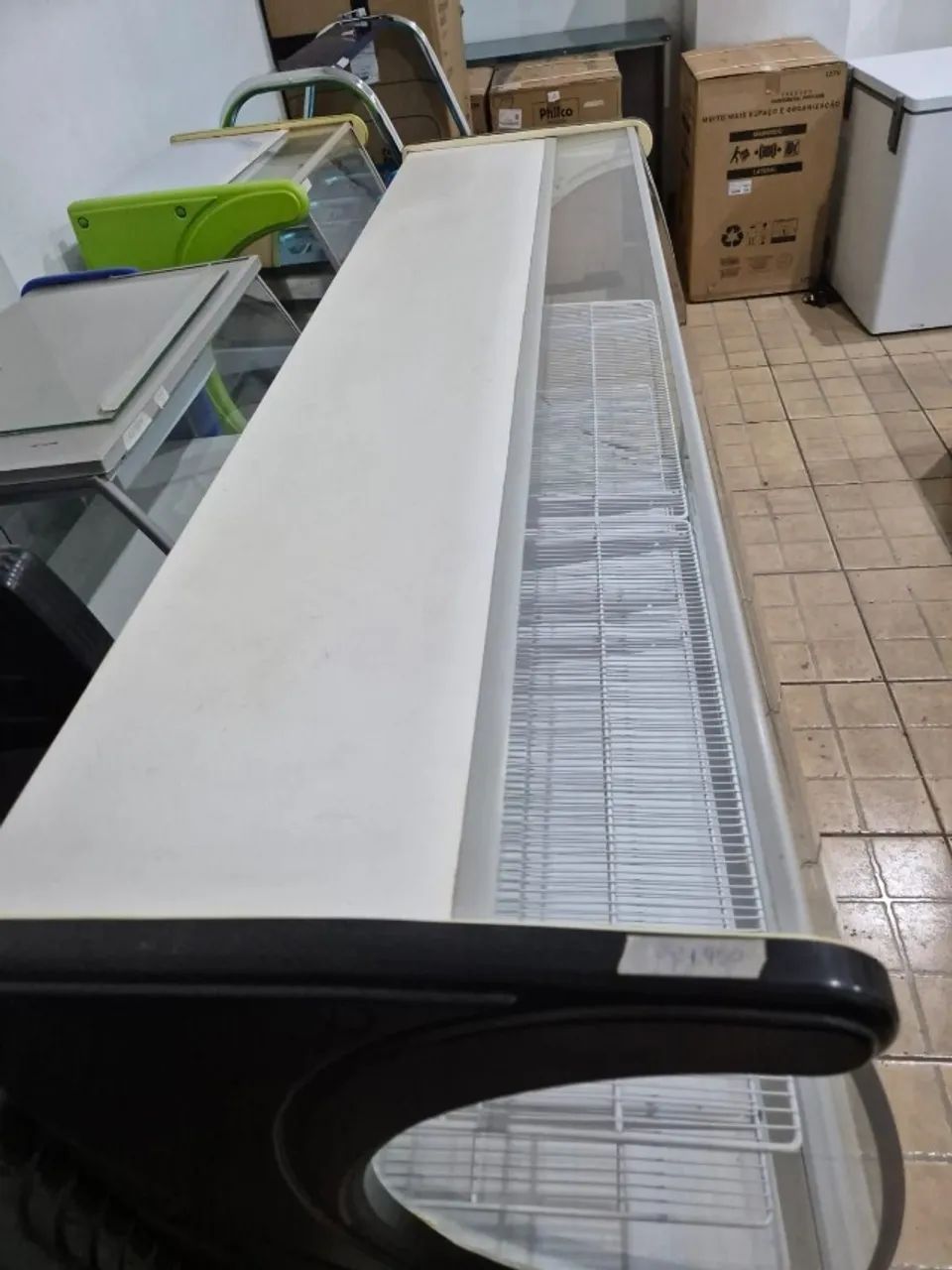 Vitrine seca 1.80 metros  - Foto 4