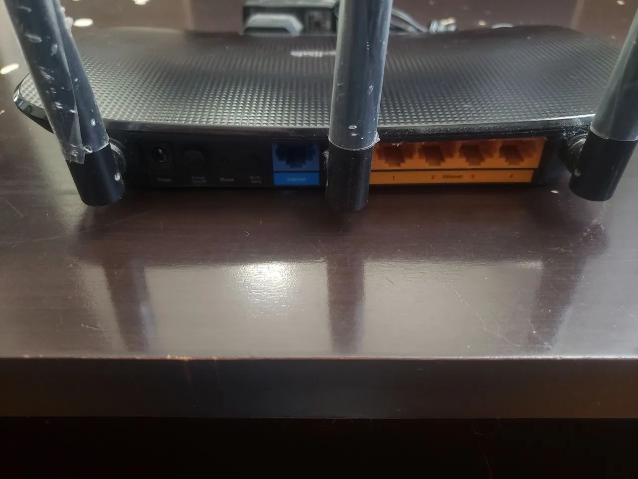 Roteador Tp-link wireless n450Mbps - Foto 2