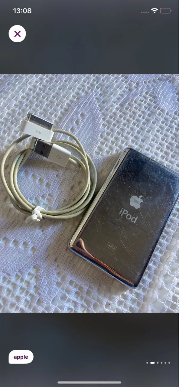 iPod aple  - Foto 5