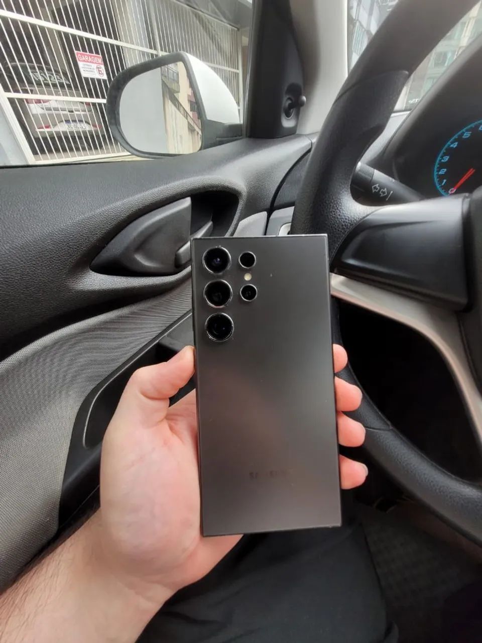 S24 Ultra 12/512 gb, troco por placa de video