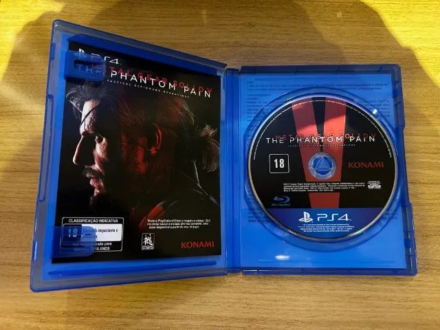 Metal Gear Solid 5 - PS4 - Foto 2