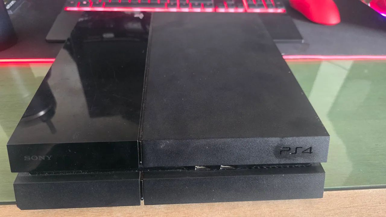 Ps4 fat - 13.02  - Foto 4