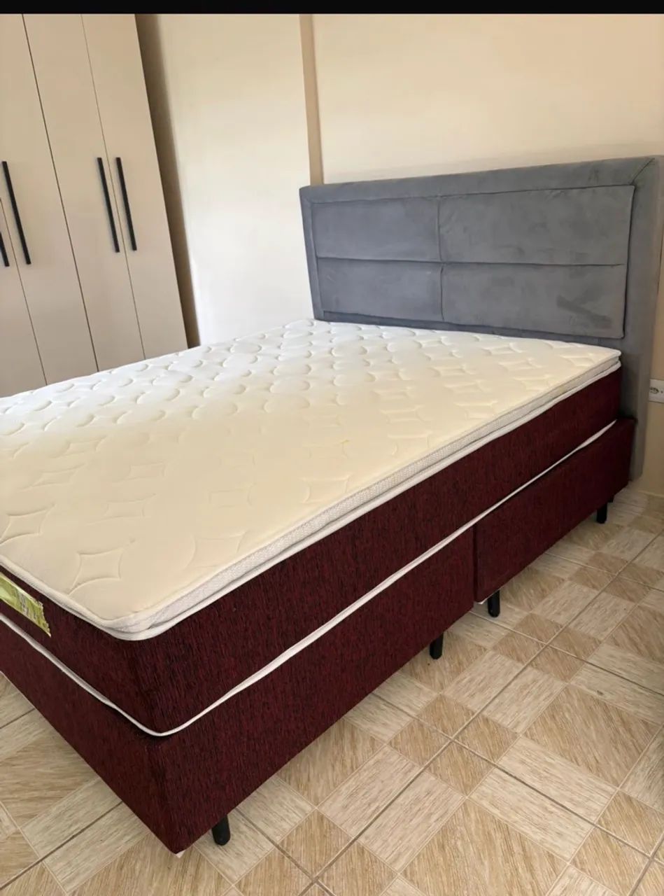 Vende-se cama Queen  - Foto 2