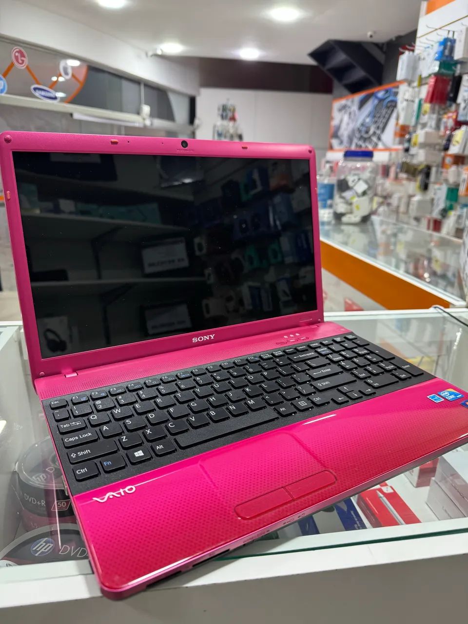 Notebook Sony i3 4gb usado
