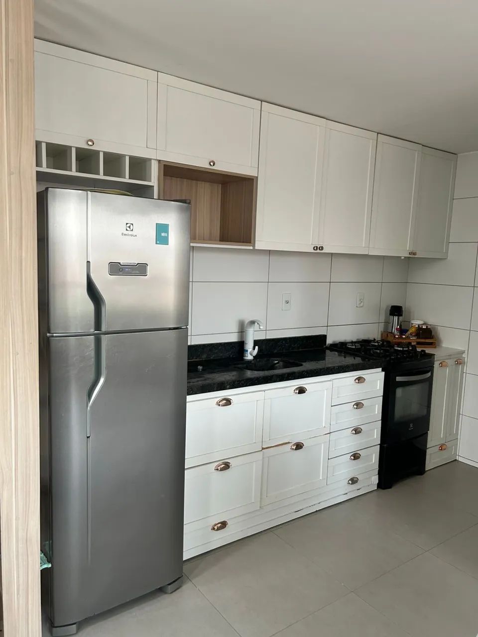 Alugo Apartamento no Bessa a 350m da Praia - Foto 4
