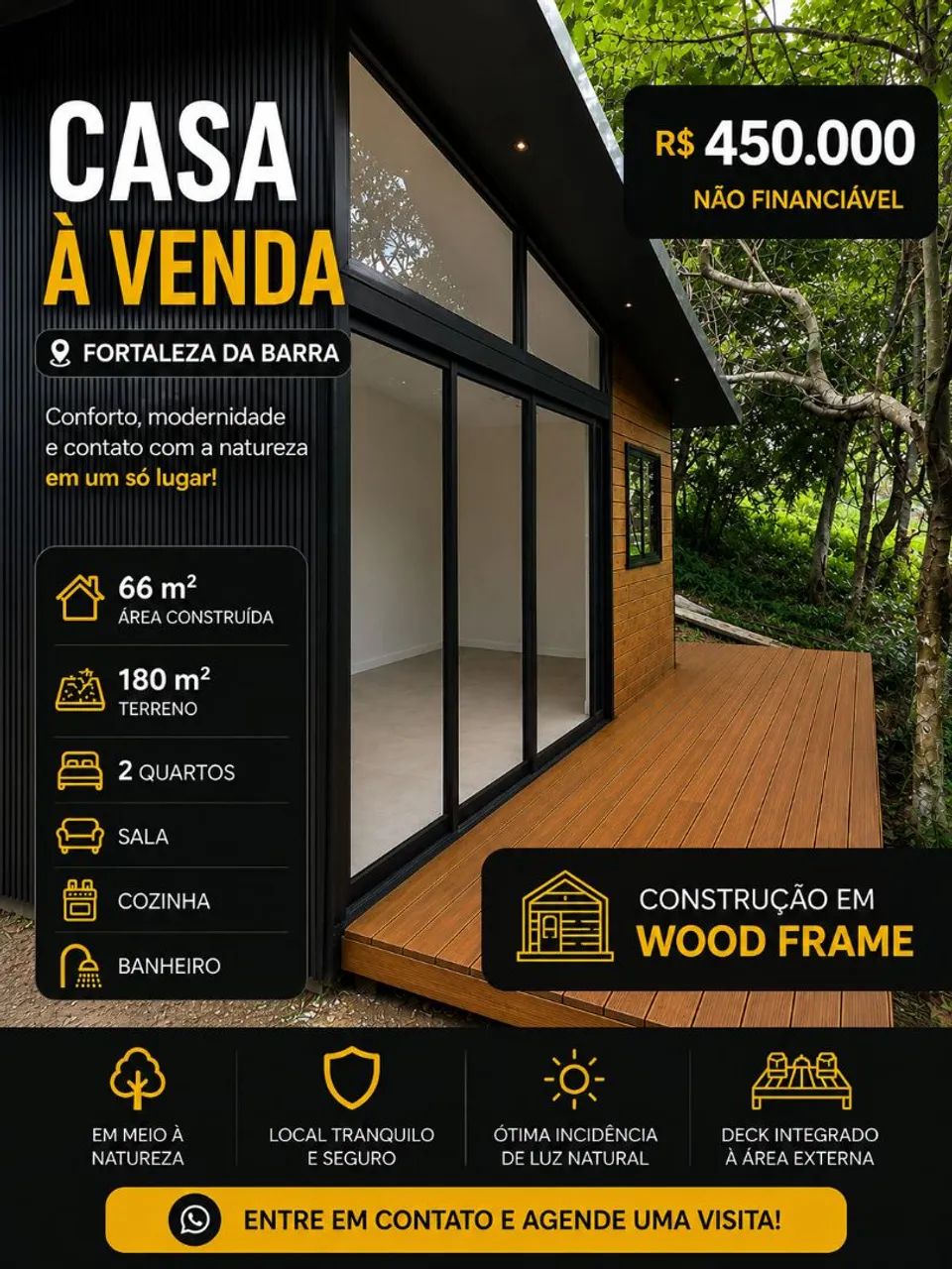 casa em Florianópolis 