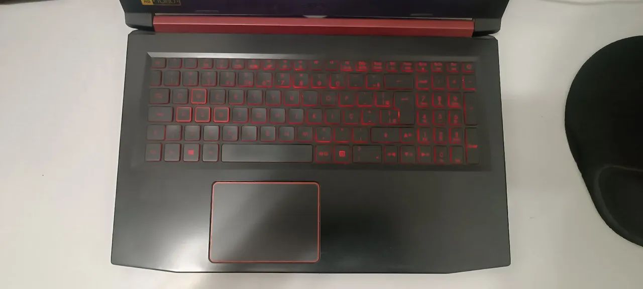 Notebook Acer Nitro 5 modelo 515-51 (com bateria nova) - Foto 4