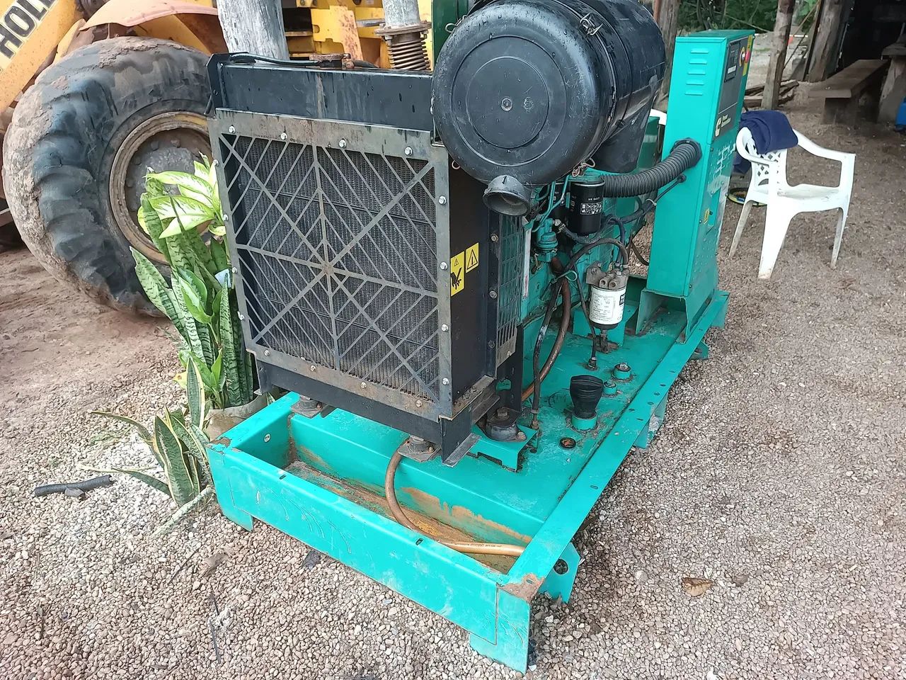 Gerador Cummins 53 KVa  - Foto 2