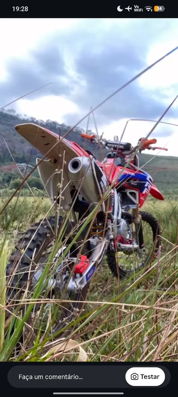Honda CRF 150r - Foto 3