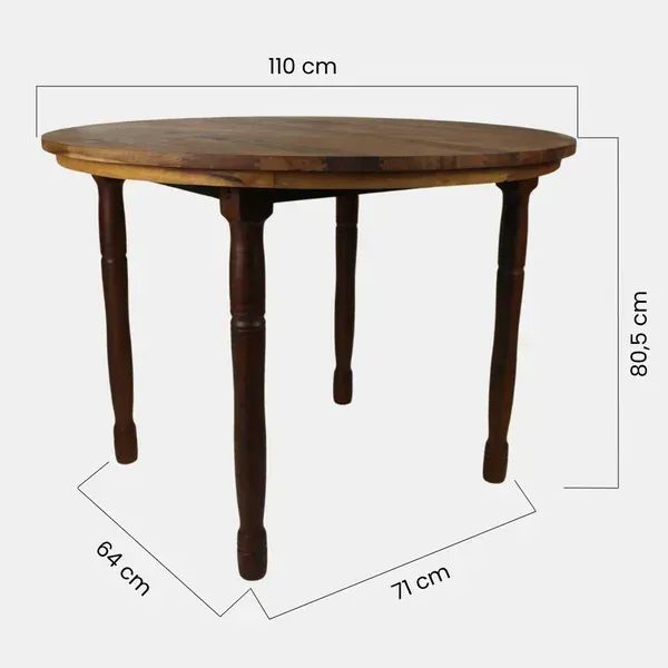 Conjunto mesa de jantar - Foto 2