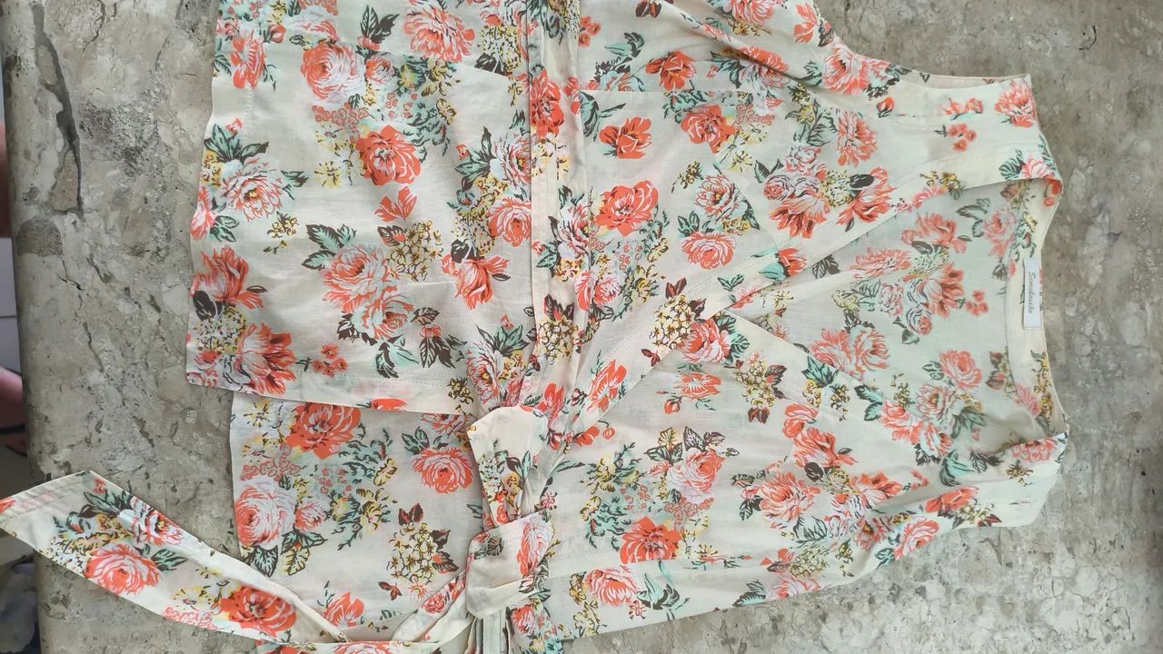 SIMULASSAO BLUSA TRANSPASSA  - Foto 4