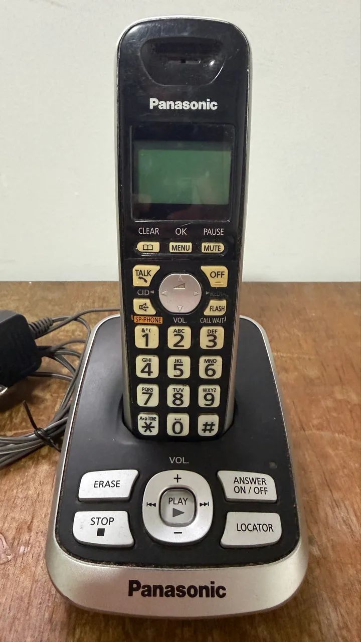 Telefone portátil Panasonic - Foto 3