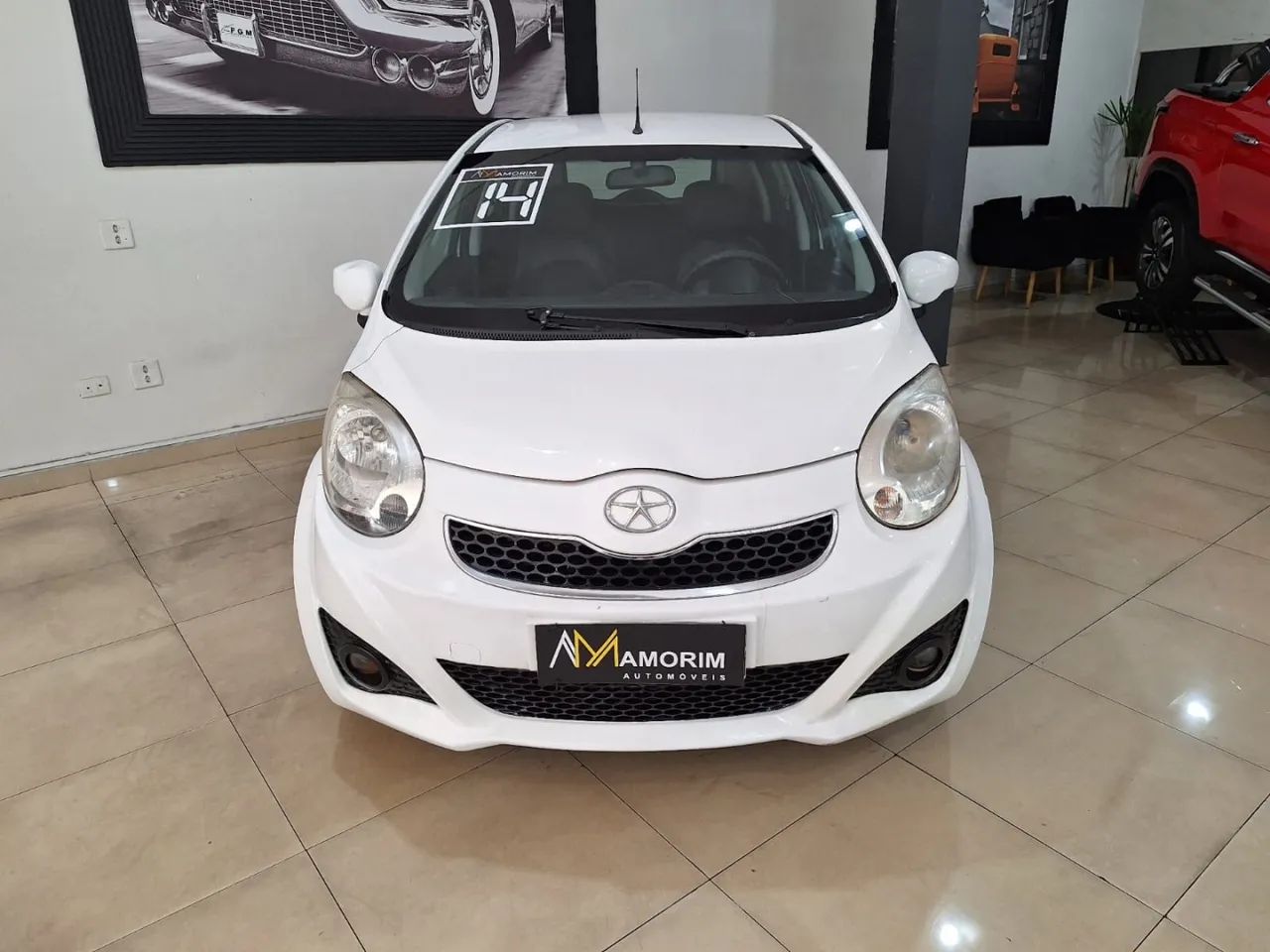 JAC J2 2014