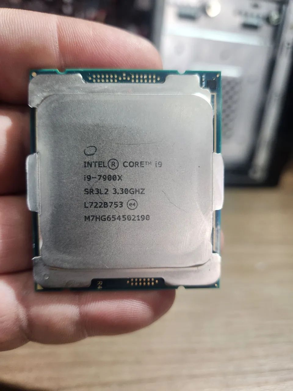 Processador intel core i9 7900x
