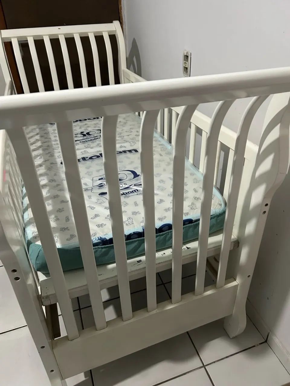 Berço top pra pessoas exigentes 