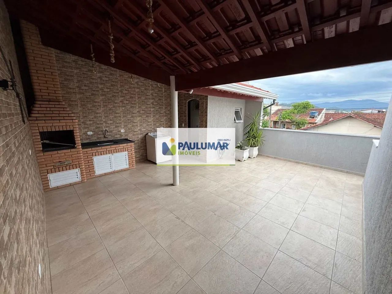 Casa com 4 quartos, Vila Seabra, Mongaguá - R$ 850 mil, Cod: 834632 - Foto 5