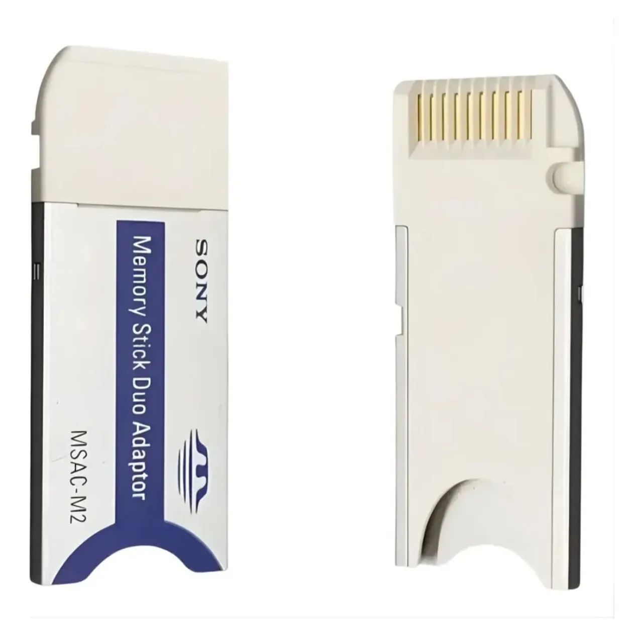 Memory Stick Duo Adaptor Sony - Foto 3