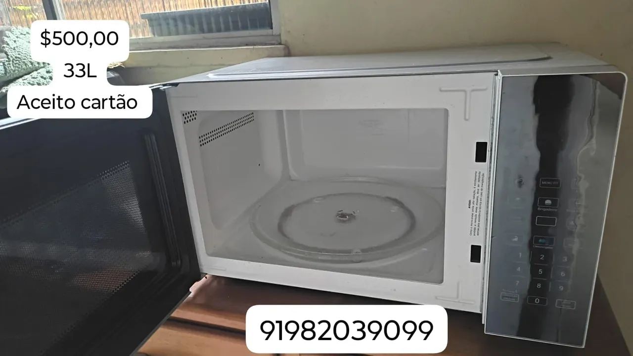 Microondas Philco 33L - Foto 2