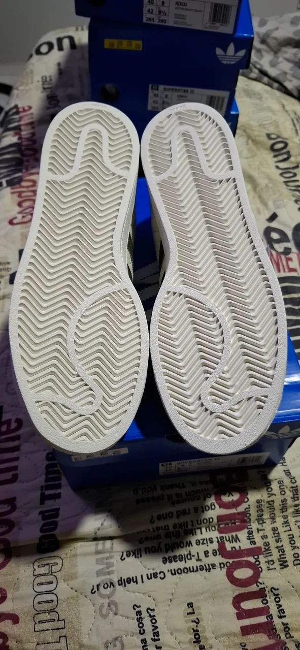Adidas superstar original  - Foto 4
