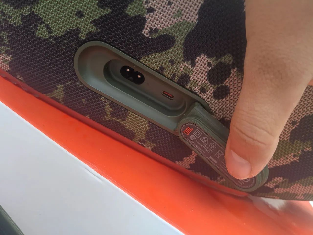 Vendo Bombox 4 na caixa nova. - Foto 5