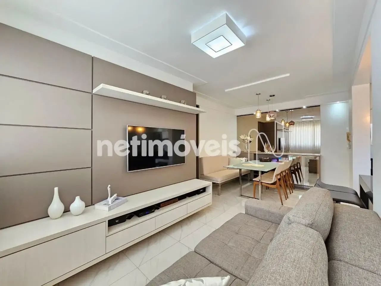 Venda Apartamento 3 quartos Nova Suíssa Belo Horizonte