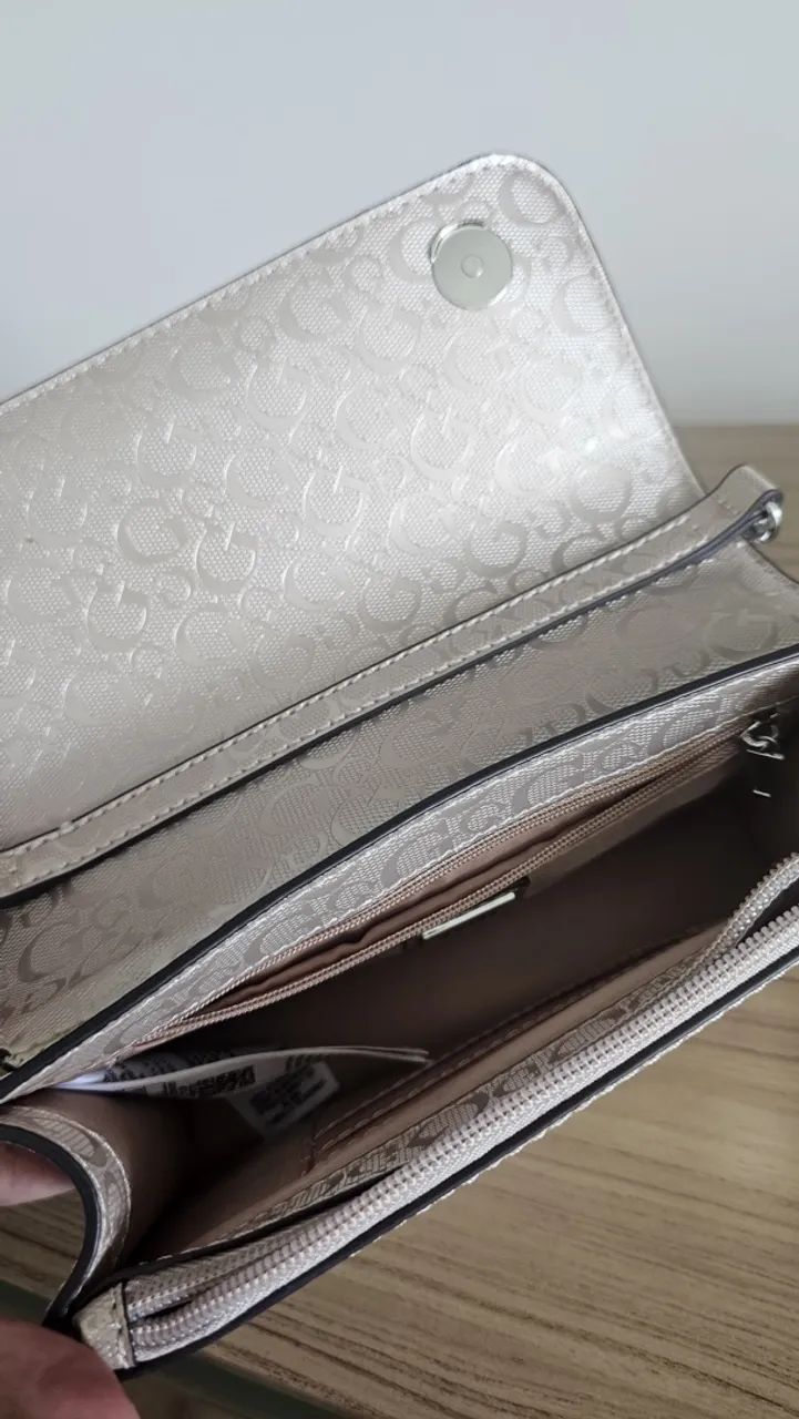 Bolsa Guess transversal  - Foto 3