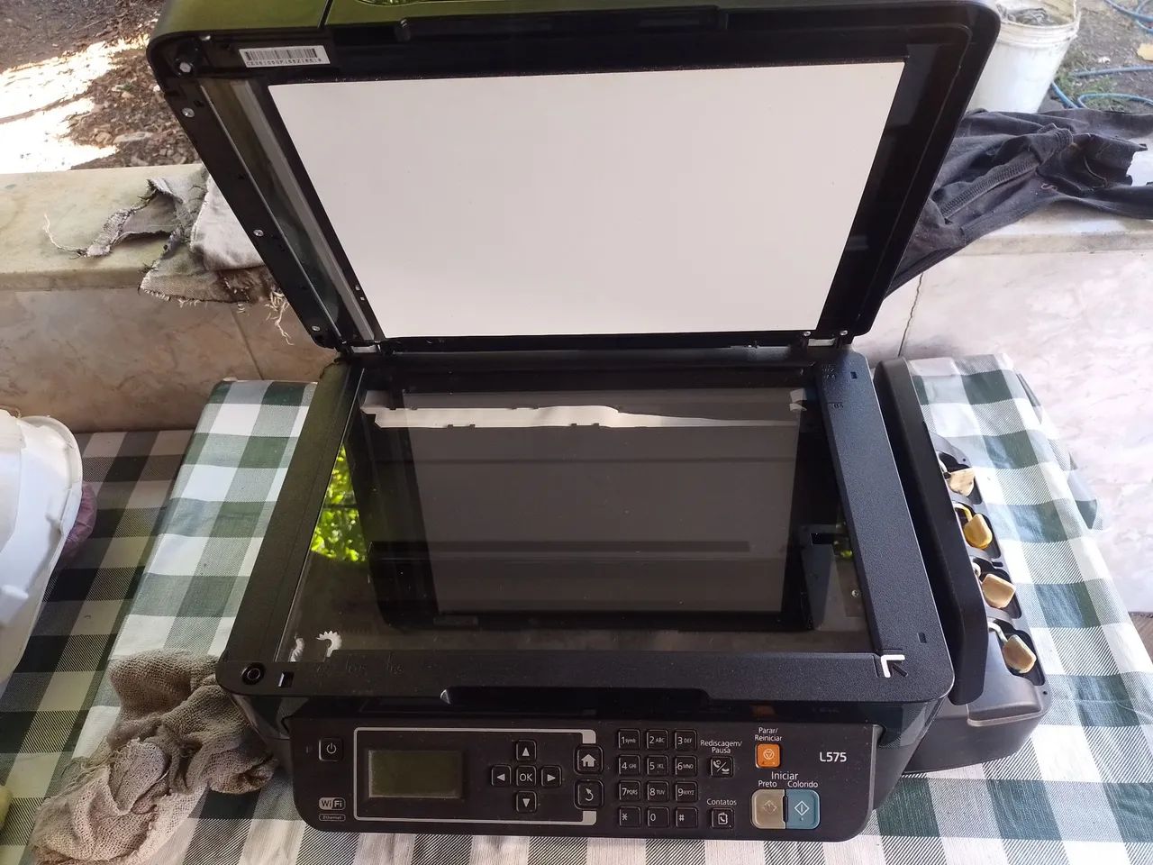 Impressora Epson L575 - Foto 4